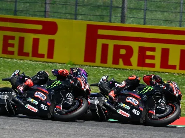 Marco Bezzecchi, Jorge Martin