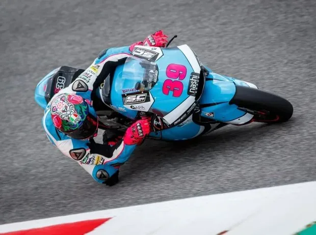 Luis Salom
