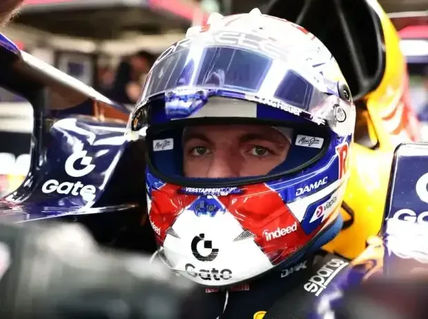 Titel-Bild zur News: Max Verstappen