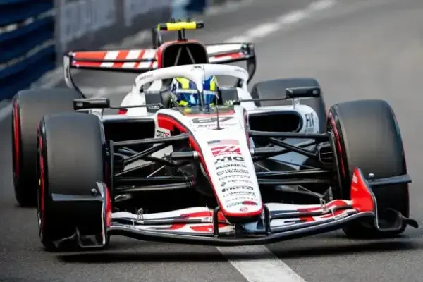 A Saturday to forget: Bearman talks about crash in FT3