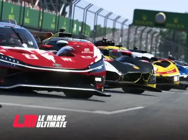 Title image for the news: Le Mans Ultimate