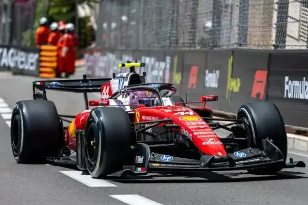 FT2 Monaco: Can Ferrari break Mercedes' dominance?