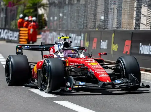 FT2 Monaco: Can Ferrari break Mercedes' dominance?