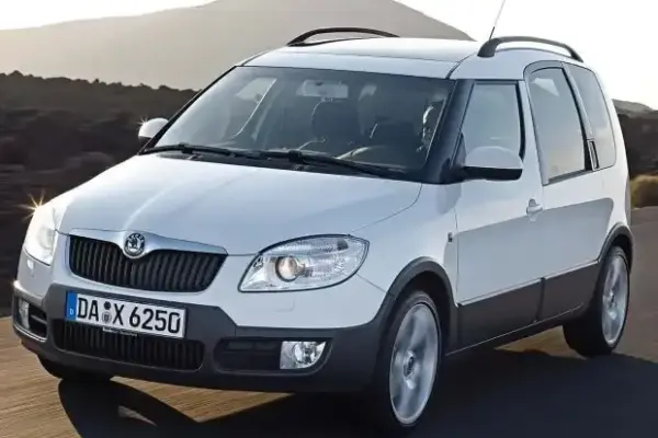 Skoda Roomster (2006-2015): The space miracle turns 20