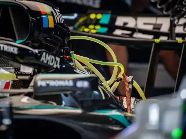 Title image for the news: Mercedes Technology Monaco