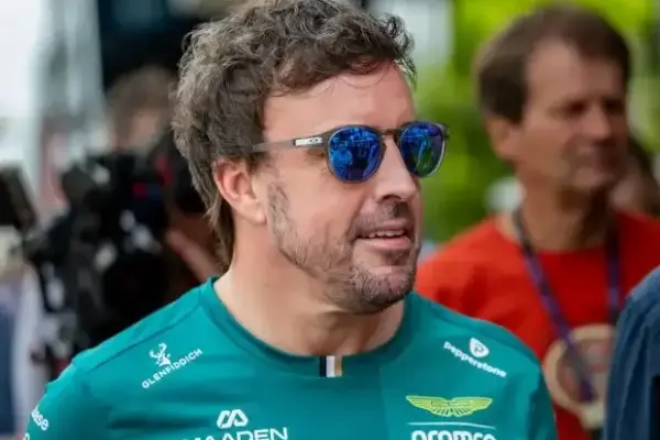 Hope for Aston Martin? Alonso on Chances in Monaco