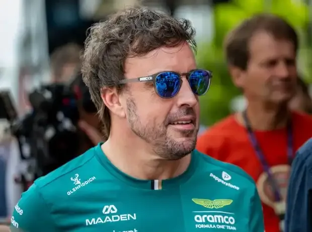 Hope for Aston Martin? Alonso on Chances in Monaco