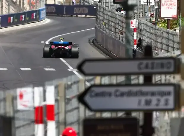 Title image for the news: Lewis Hamilton (Ferrari SF-25) at the Formula 1 race in Monaco 2025