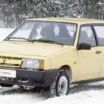 Lada Samara (1986): From Soviet Compact to Rally Satellite