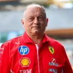 Ferrari without team principal: Fred Vasseur not at qualifying in Monaco
