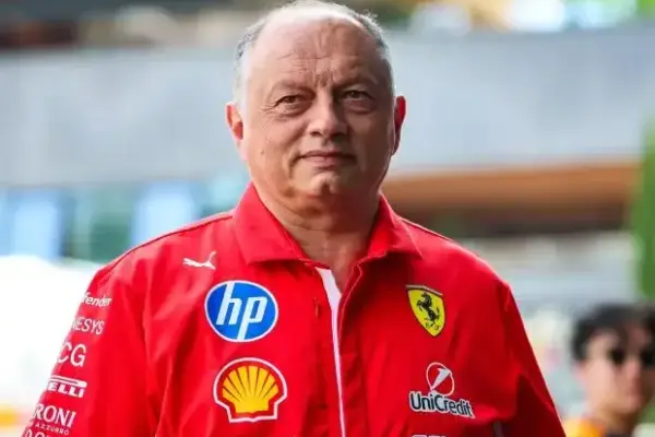 Ferrari without team principal: Fred Vasseur not at qualifying in Monaco