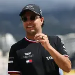 Back at the top of the world? Perez explains new courage after Montreal