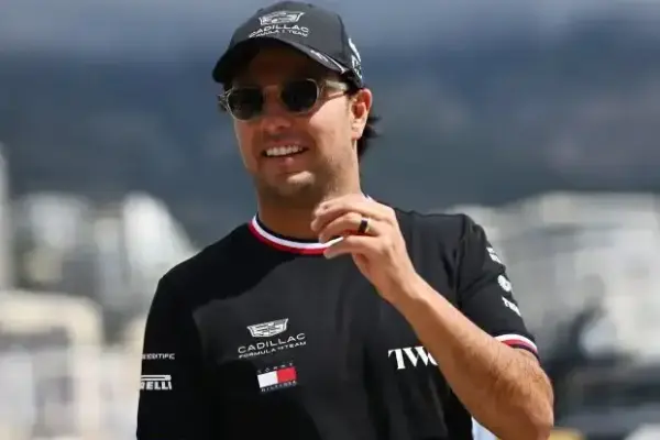 Back at the top of the world? Perez explains new courage after Montreal