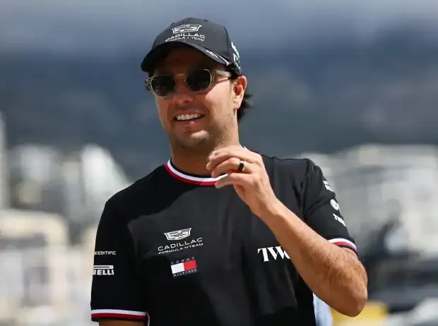 Back at the top of the world? Perez explains new courage after Montreal
