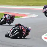Clear words from Davide Tardozzi: "Aprilia is currently superior"