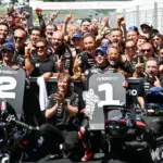 After Mugello Triumph: Technical Director Explains What Makes Aprilia So Strong