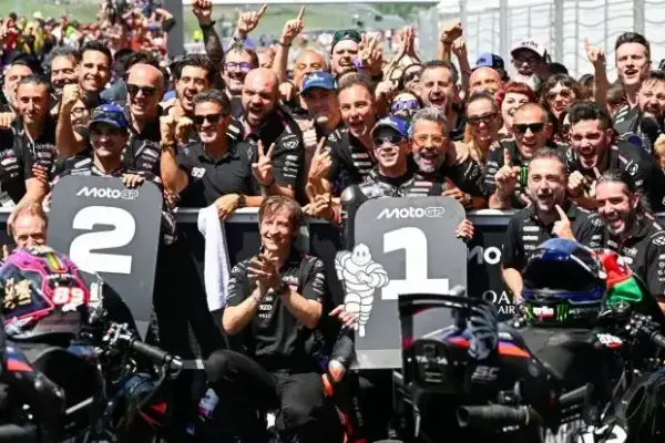 After Mugello Triumph: Technical Director Explains What Makes Aprilia So Strong