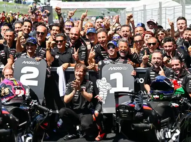 After Mugello Triumph: Technical Director Explains What Makes Aprilia So Strong