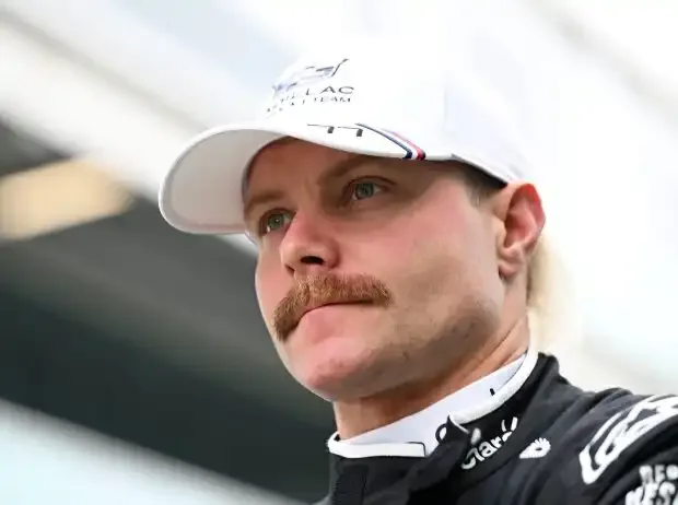 Bottas loses his temper: Sacking rumors are "complete bullshit"