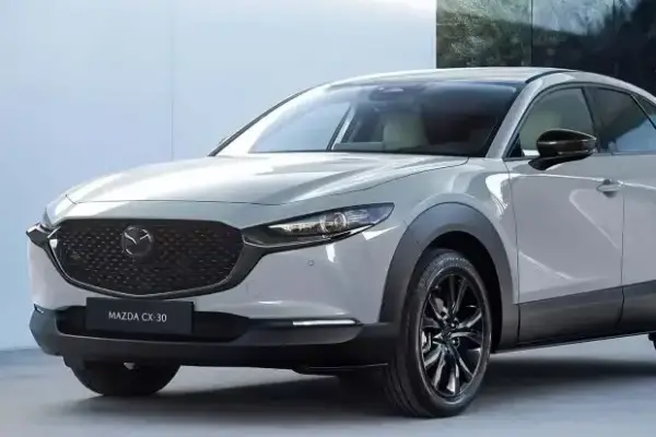 Model year 2027: Mazda extensively upgrades the CX-30