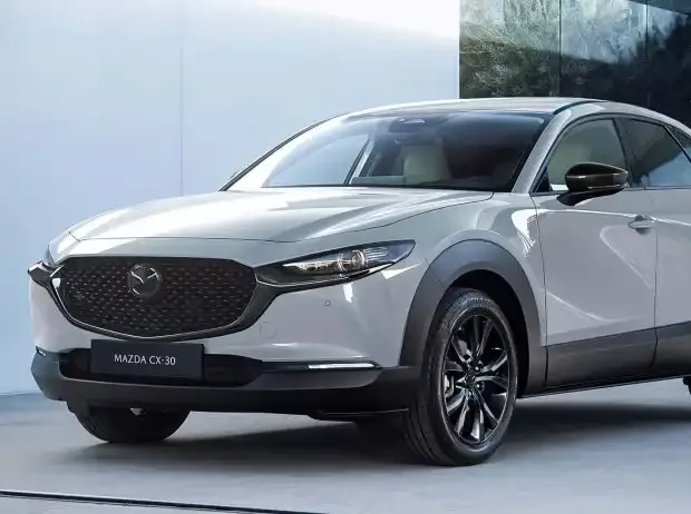 Model year 2027: Mazda extensively upgrades the CX-30
