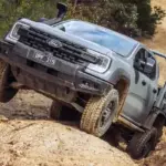 Ford Ranger Super Duty (2026): That really hauls