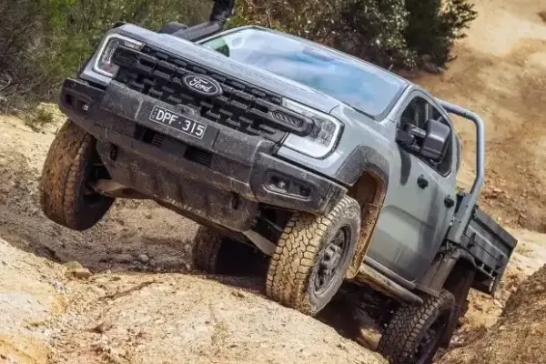 Ford Ranger Super Duty (2026): That really hauls