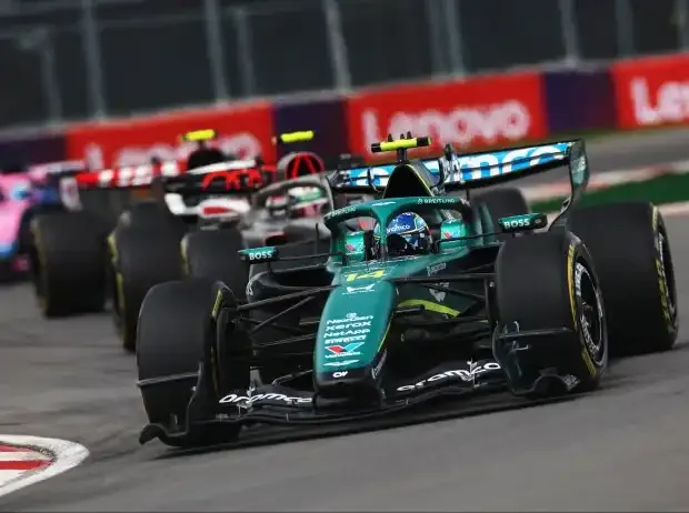 Aston-Martin-Honda: Solved problems reveal new difficulties