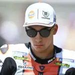 Who slept the worst last night: Raul Fernandez