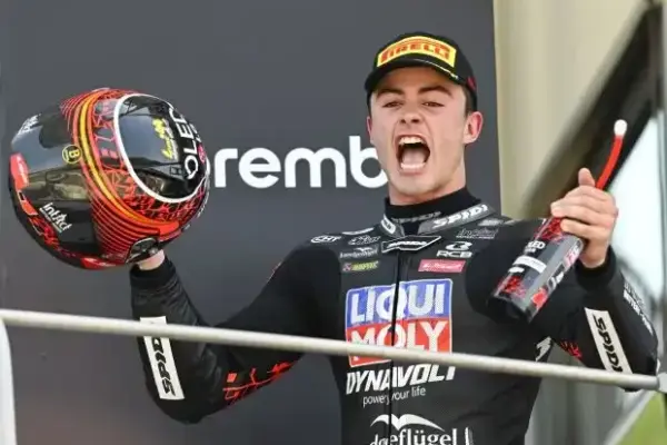 MotoGP opportunity becomes concrete: Manuel Gonzalez knocks on Trackhouse's door