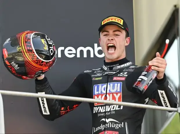 MotoGP opportunity becomes concrete: Manuel Gonzalez knocks on Trackhouse's door