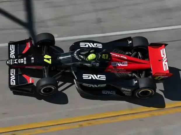 Title image for the news: Several important systems failed in Mick Schumacher's car