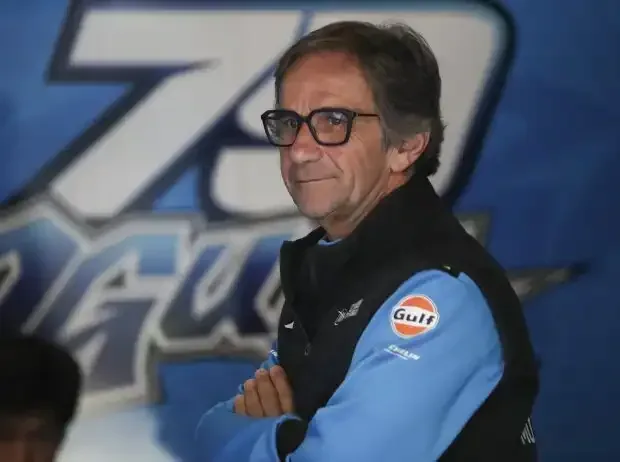 Titel-Bild zur News: Davide Brivio