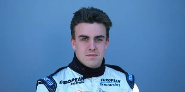 Fernando Alonso already competed in Formula 1 races when ...