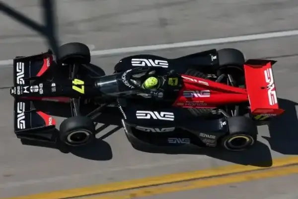 Problems on Three Levels: Mick Schumacher Explains Detroit Chaos