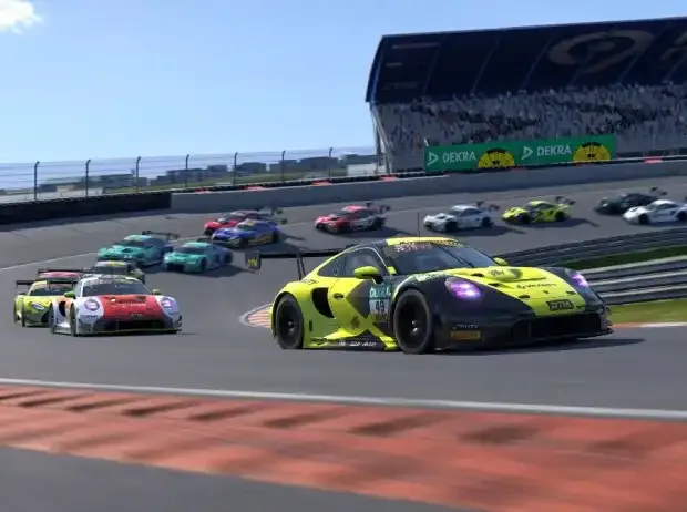 Ottaviani gewinnt Saisonauftakt der DTM eSports Championship