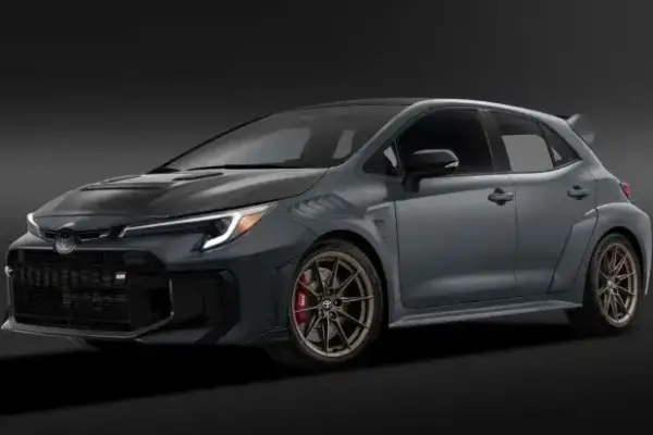 Toyota GRMN Corolla (2026): Here comes the Super Corolla