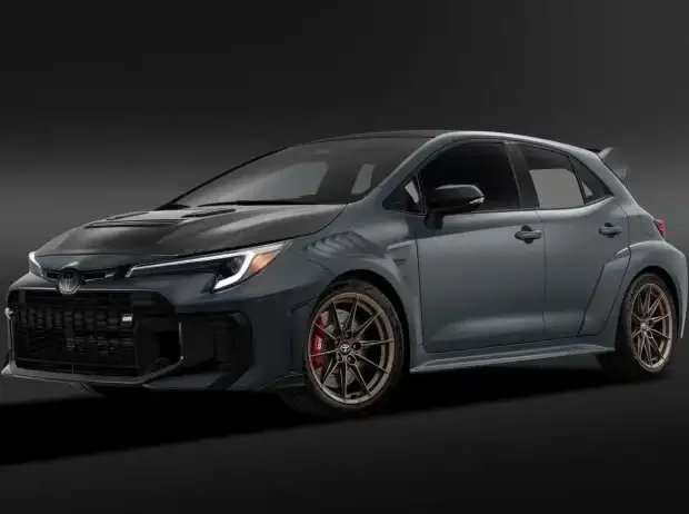 Toyota GRMN Corolla (2026): Here comes the Super Corolla