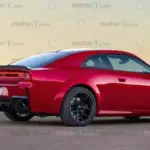 Dodge confirms new Charger Hellcat with over 700 hp