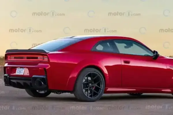 Dodge confirms new Charger Hellcat with over 700 hp