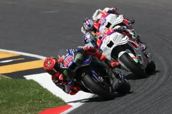 Fabio Quartararo lets frustration run free: "Yamaha is lost"