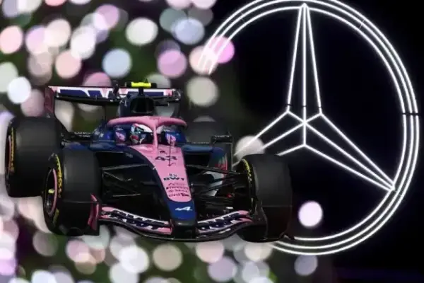 Conversations ended: Why Mercedes will not buy into Alpine