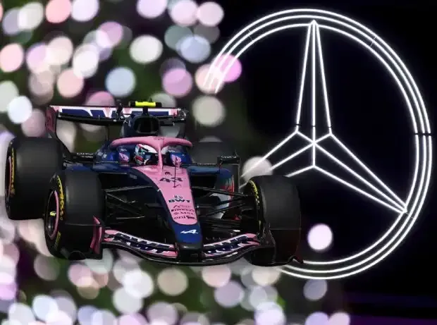 Conversations ended: Why Mercedes will not buy into Alpine