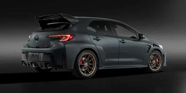 Toyota GRMN Corolla (2026): Hier kommt der Super-Corolla