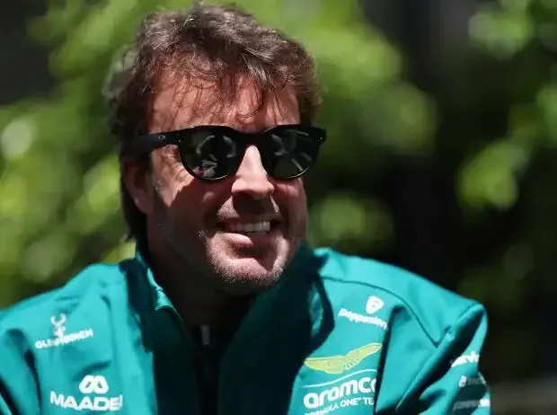 Titel-Bild zur News: Fernando Alonso