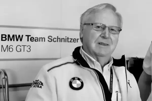 Mourning for Herbert Schnitzer: BMW team legend dies on 85th birthday