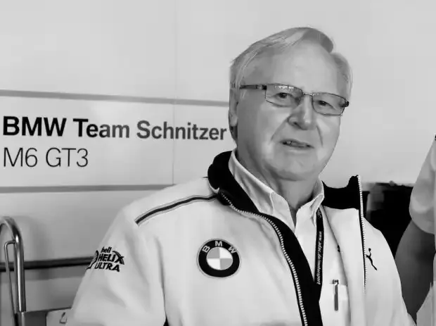 Mourning for Herbert Schnitzer: BMW team legend dies on 85th birthday