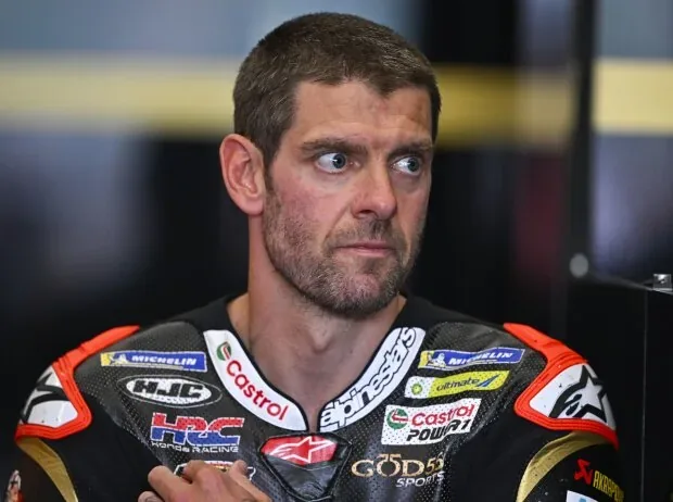 Cal Crutchlow