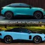 Nissan "flattered" by Leaf comparison with Ferrari Luce
