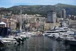 Hafen in Monaco